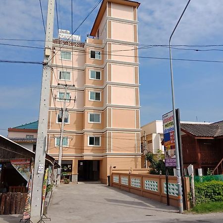 Aparthotel Baanpak Sam Anong Hua Hin Exterior foto
