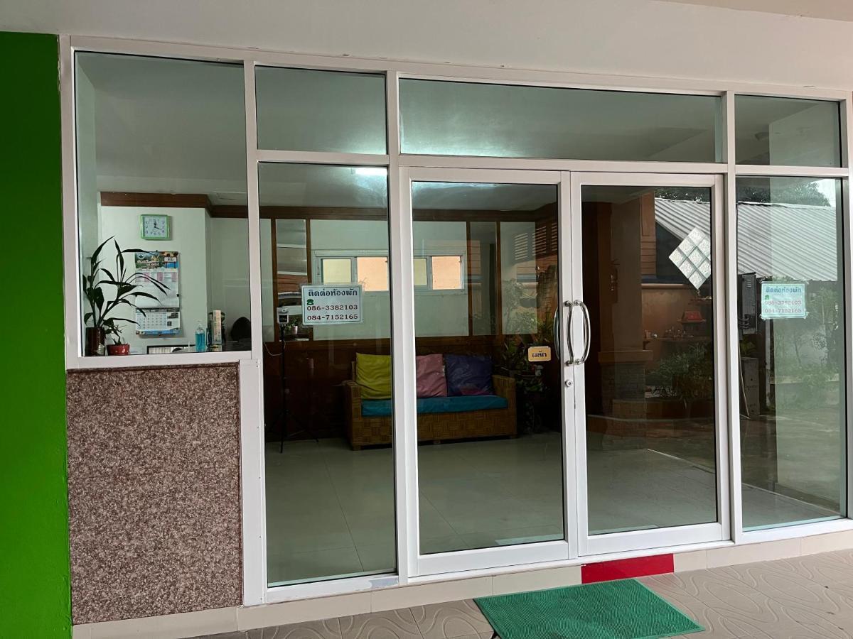 Aparthotel Baanpak Sam Anong Hua Hin Exterior foto