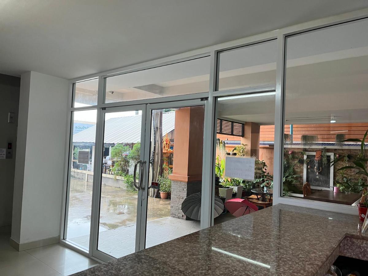 Aparthotel Baanpak Sam Anong Hua Hin Exterior foto
