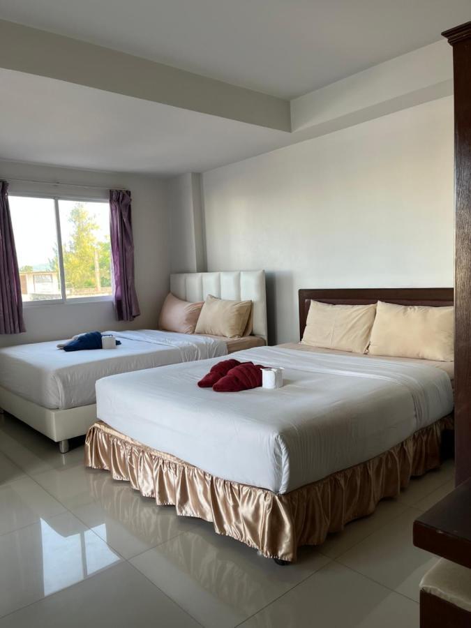 Aparthotel Baanpak Sam Anong Hua Hin Exterior foto