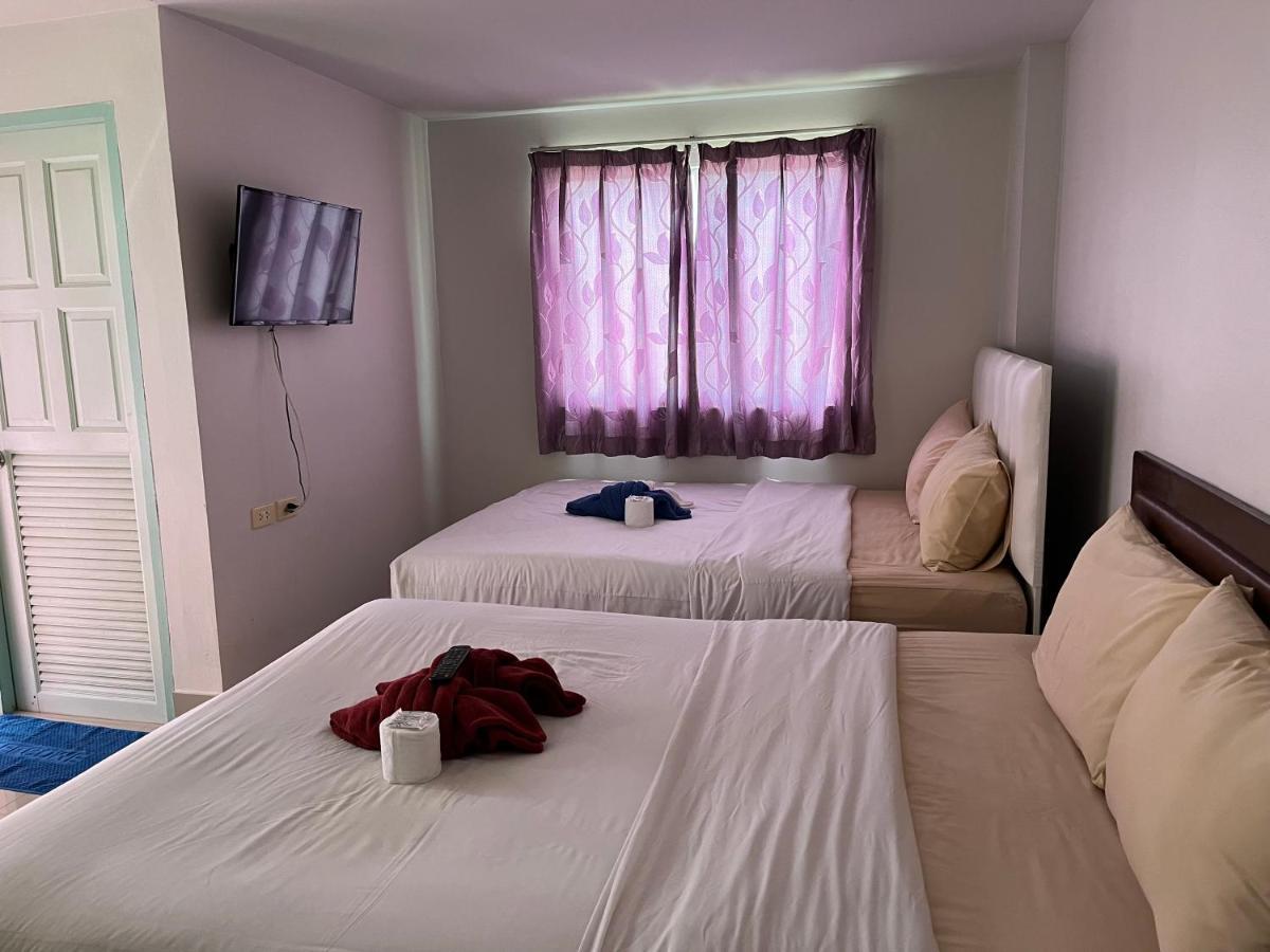 Aparthotel Baanpak Sam Anong Hua Hin Exterior foto