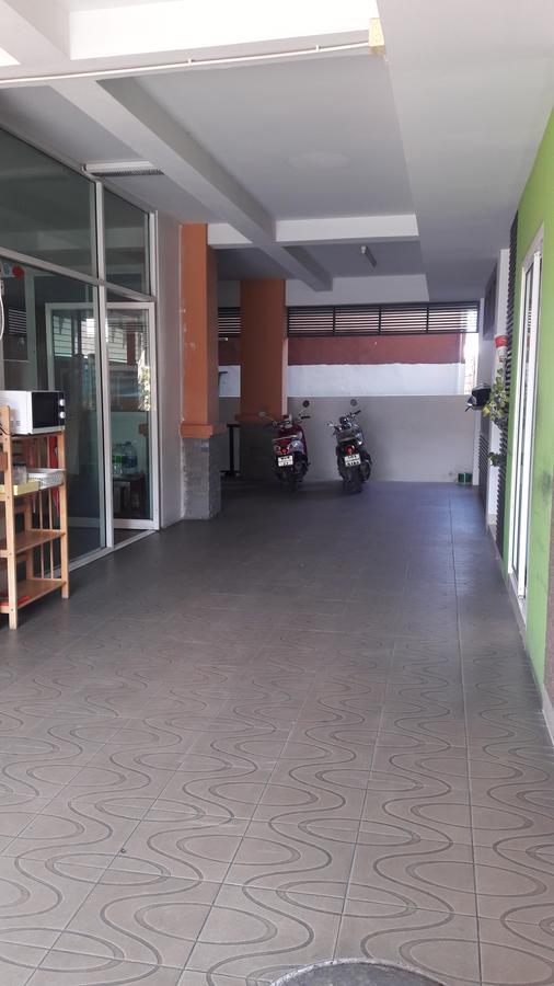 Aparthotel Baanpak Sam Anong Hua Hin Exterior foto