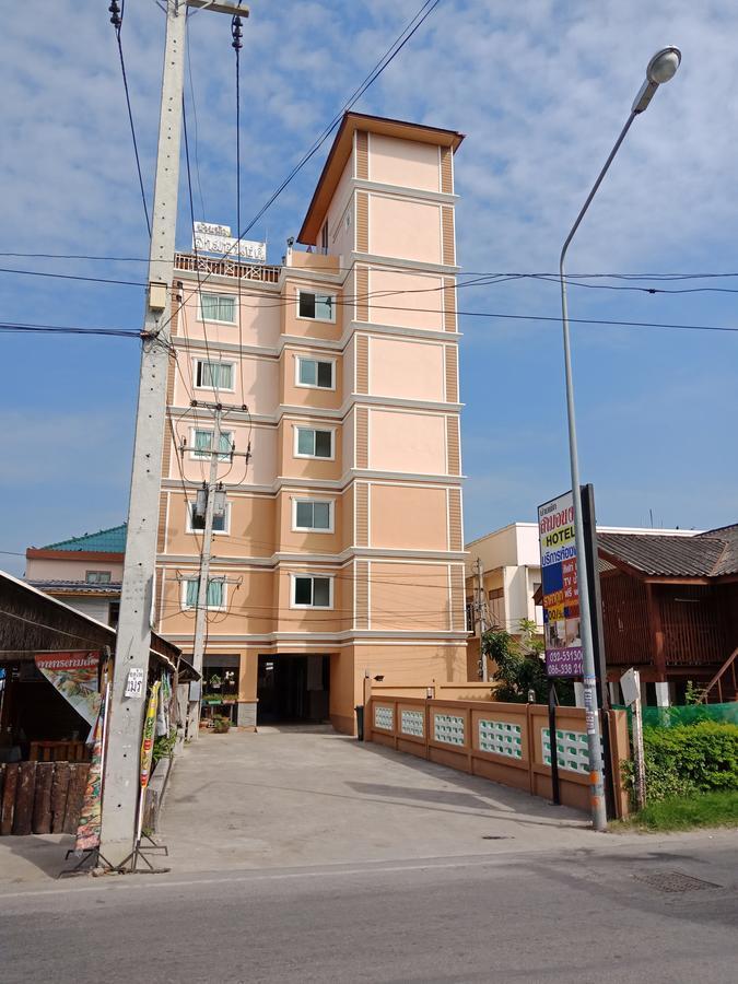Aparthotel Baanpak Sam Anong Hua Hin Exterior foto
