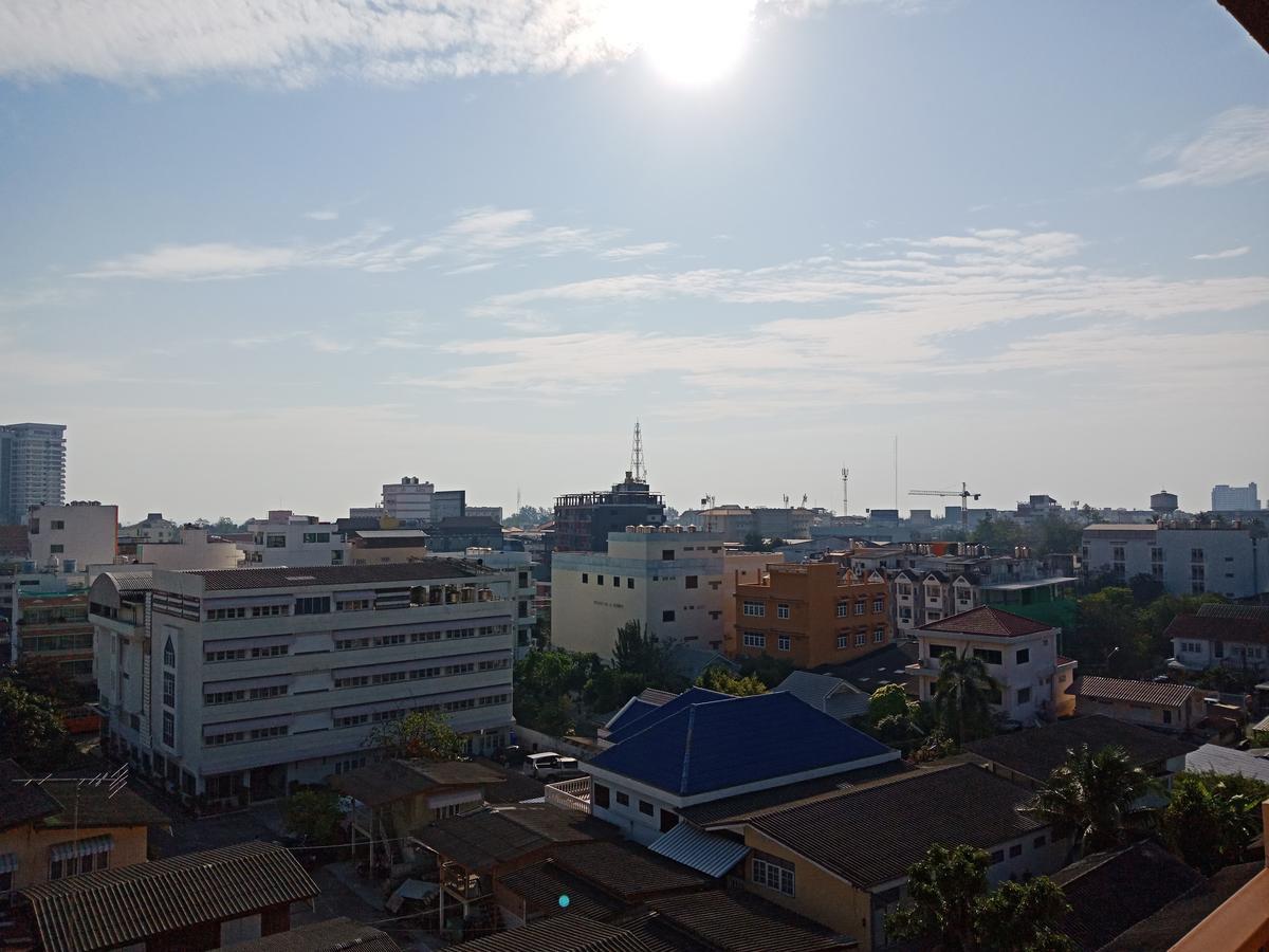 Aparthotel Baanpak Sam Anong Hua Hin Exterior foto