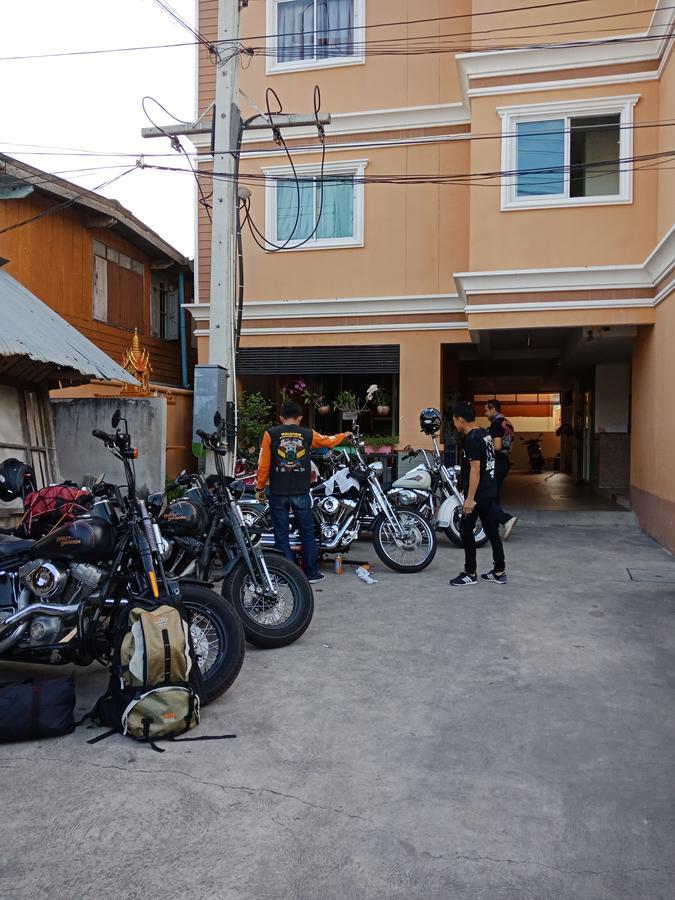 Aparthotel Baanpak Sam Anong Hua Hin Exterior foto