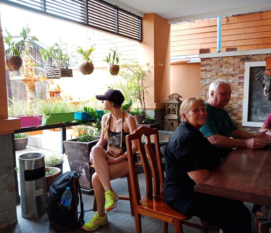 Aparthotel Baanpak Sam Anong Hua Hin Exterior foto