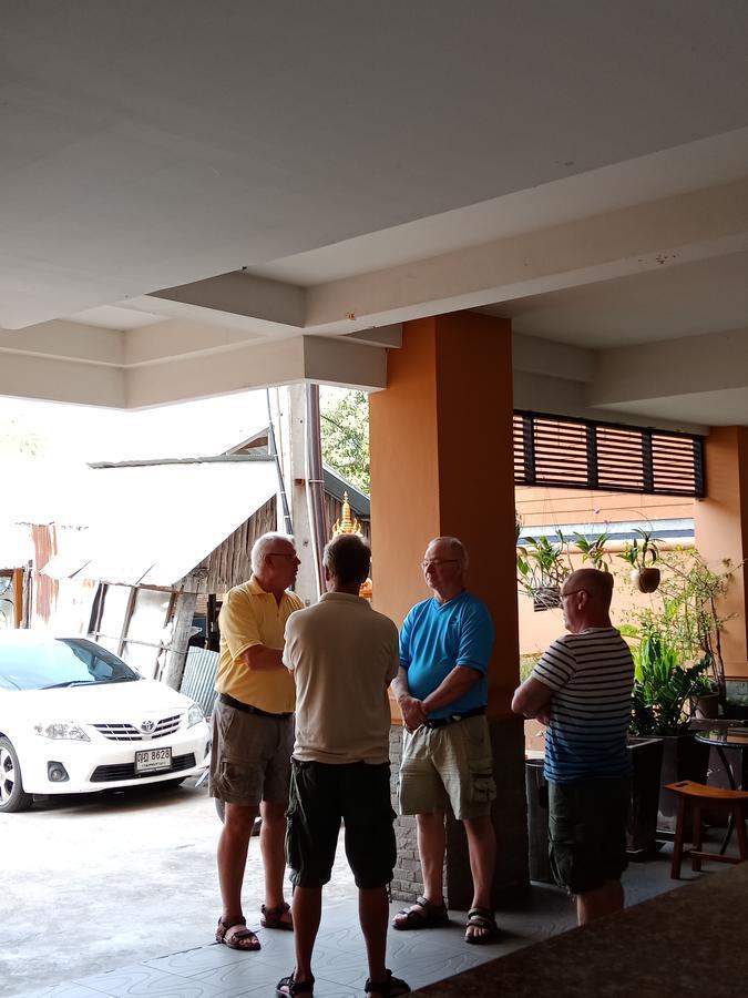 Aparthotel Baanpak Sam Anong Hua Hin Exterior foto