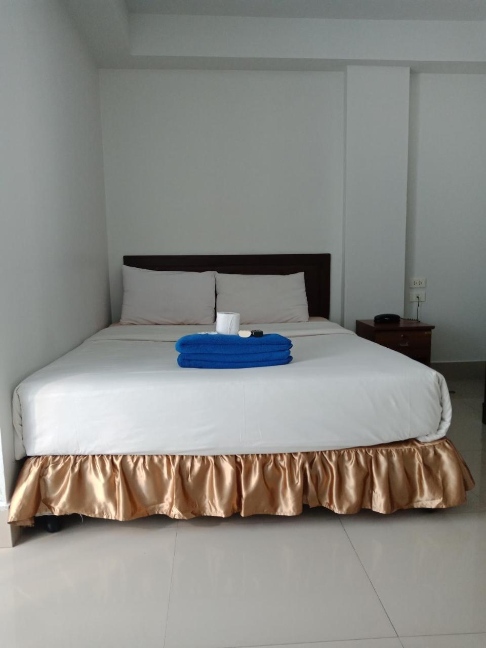 Aparthotel Baanpak Sam Anong Hua Hin Exterior foto