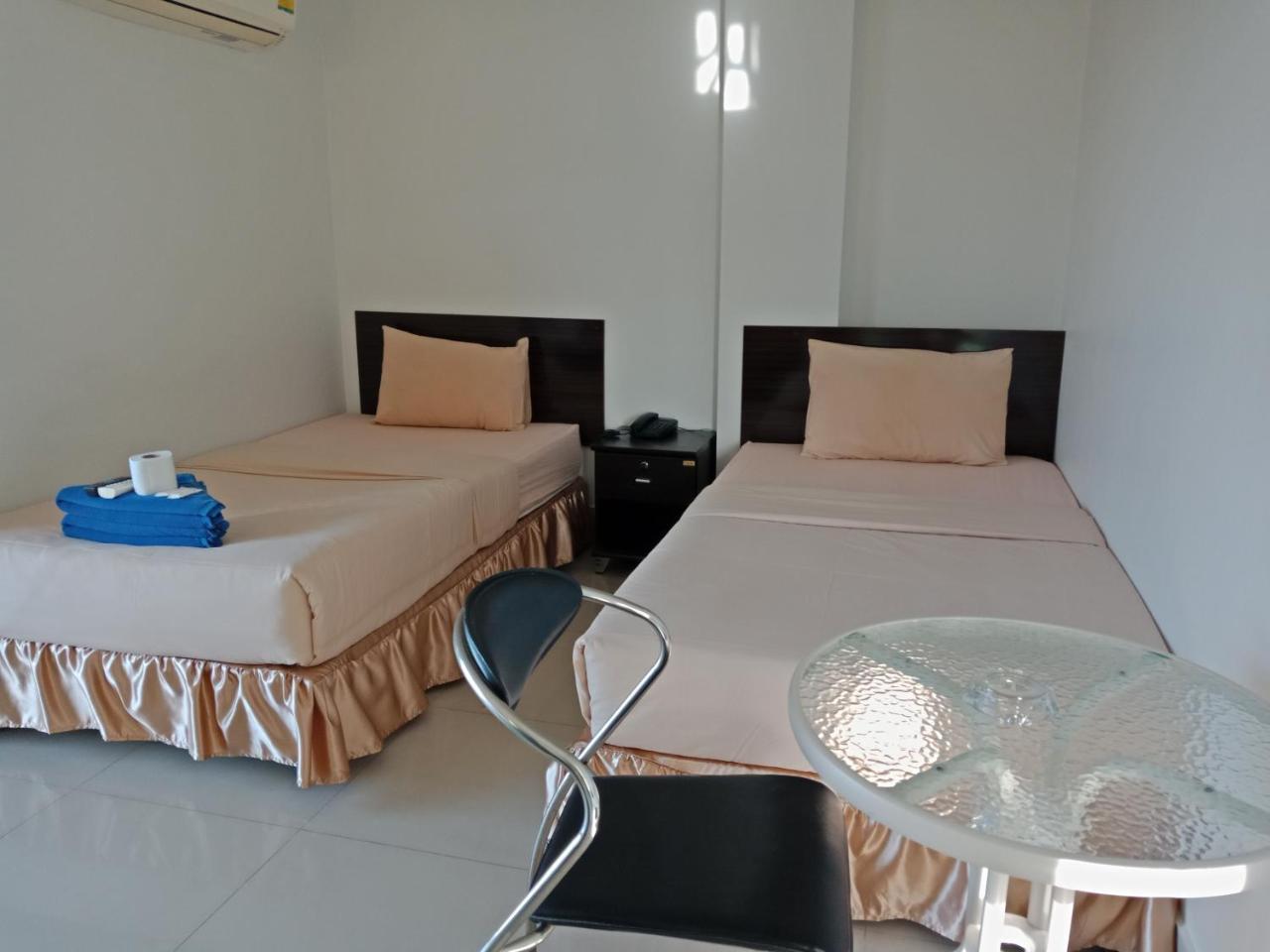 Aparthotel Baanpak Sam Anong Hua Hin Exterior foto