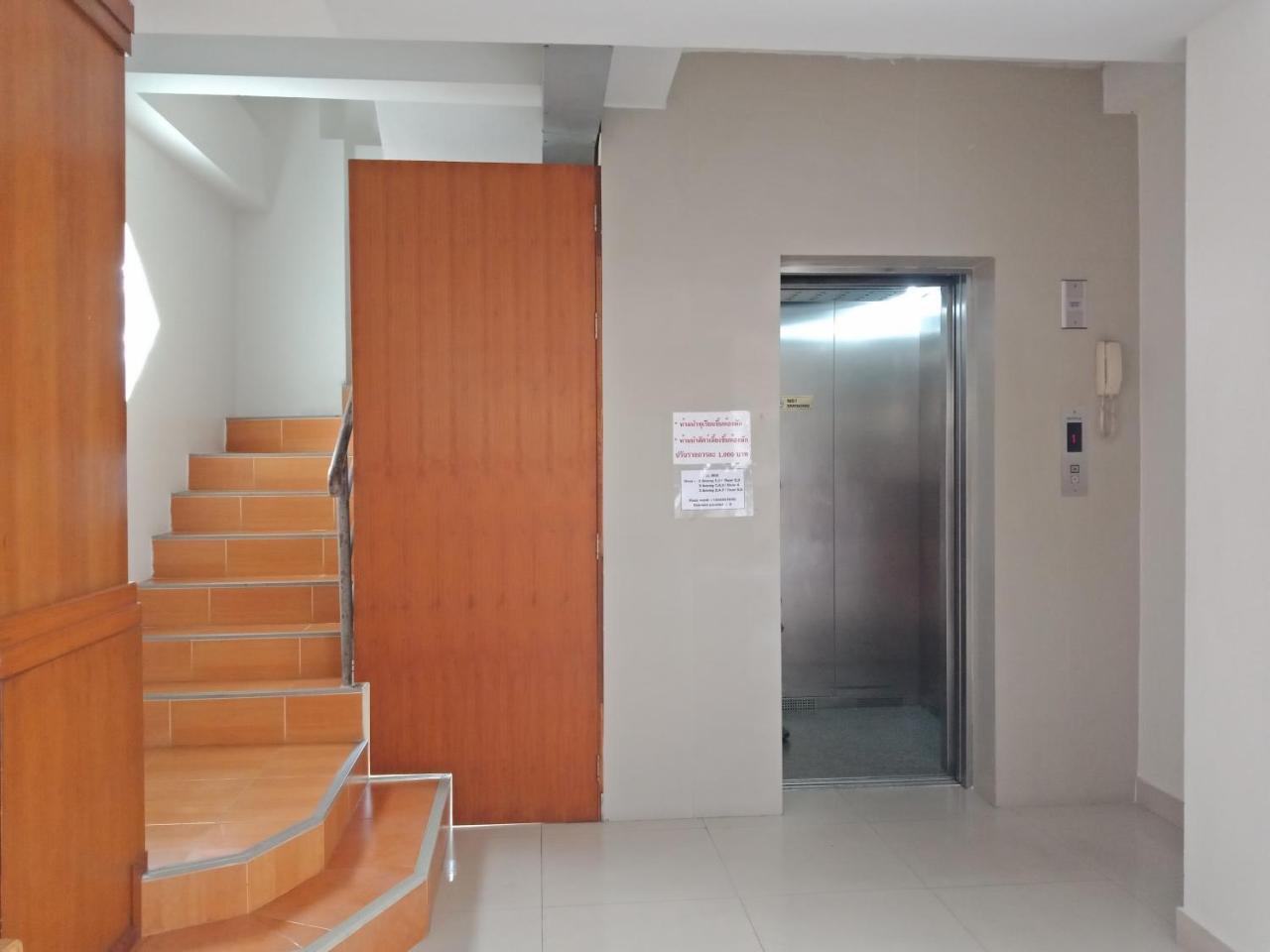 Aparthotel Baanpak Sam Anong Hua Hin Exterior foto