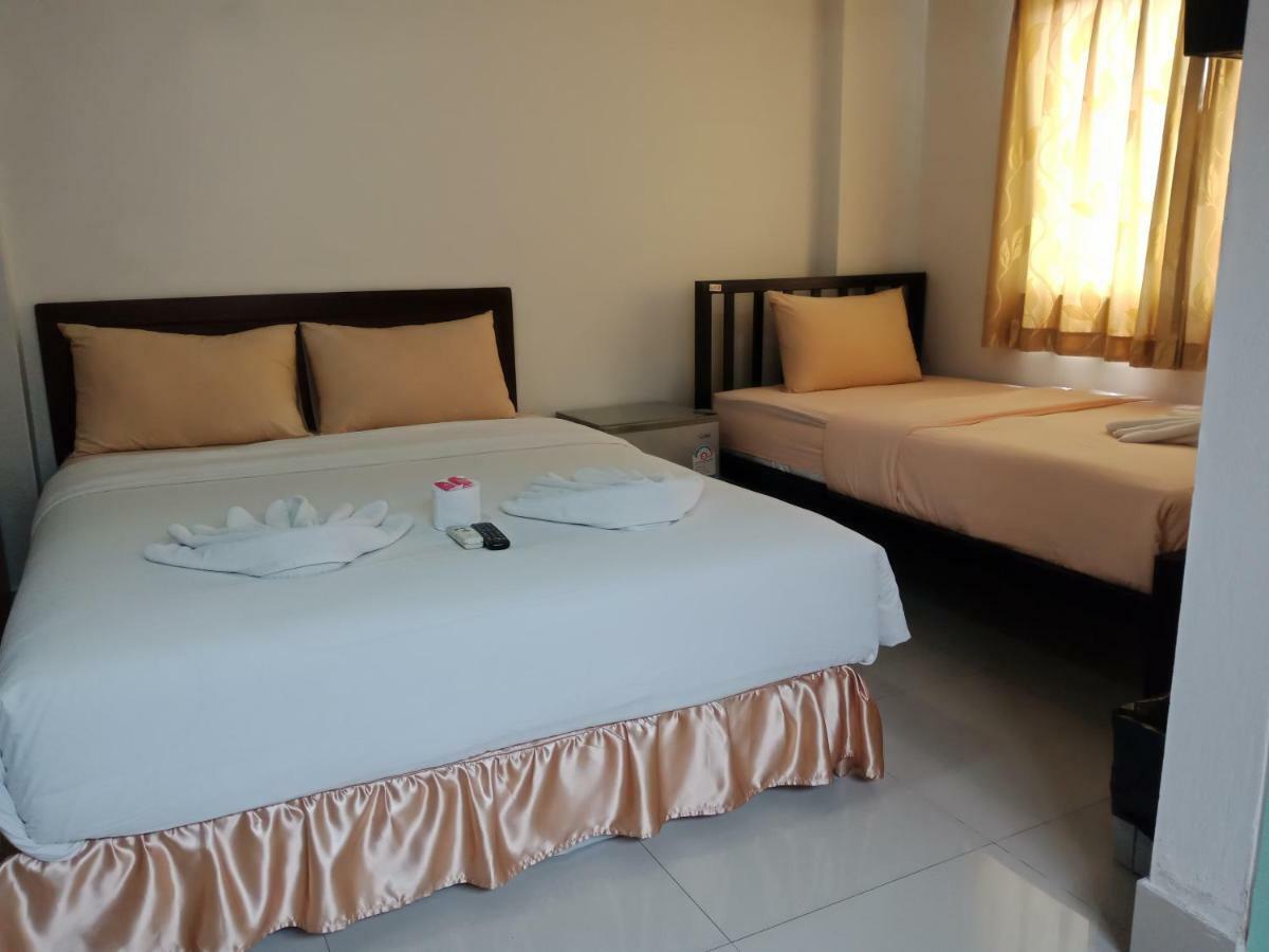 Aparthotel Baanpak Sam Anong Hua Hin Exterior foto