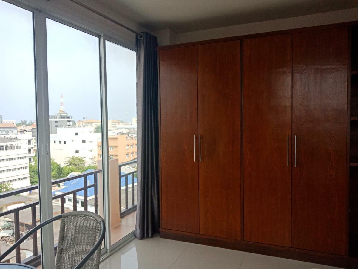 Aparthotel Baanpak Sam Anong Hua Hin Exterior foto