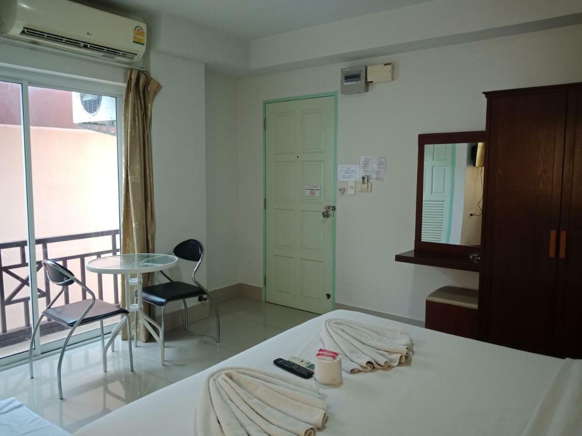Aparthotel Baanpak Sam Anong Hua Hin Exterior foto