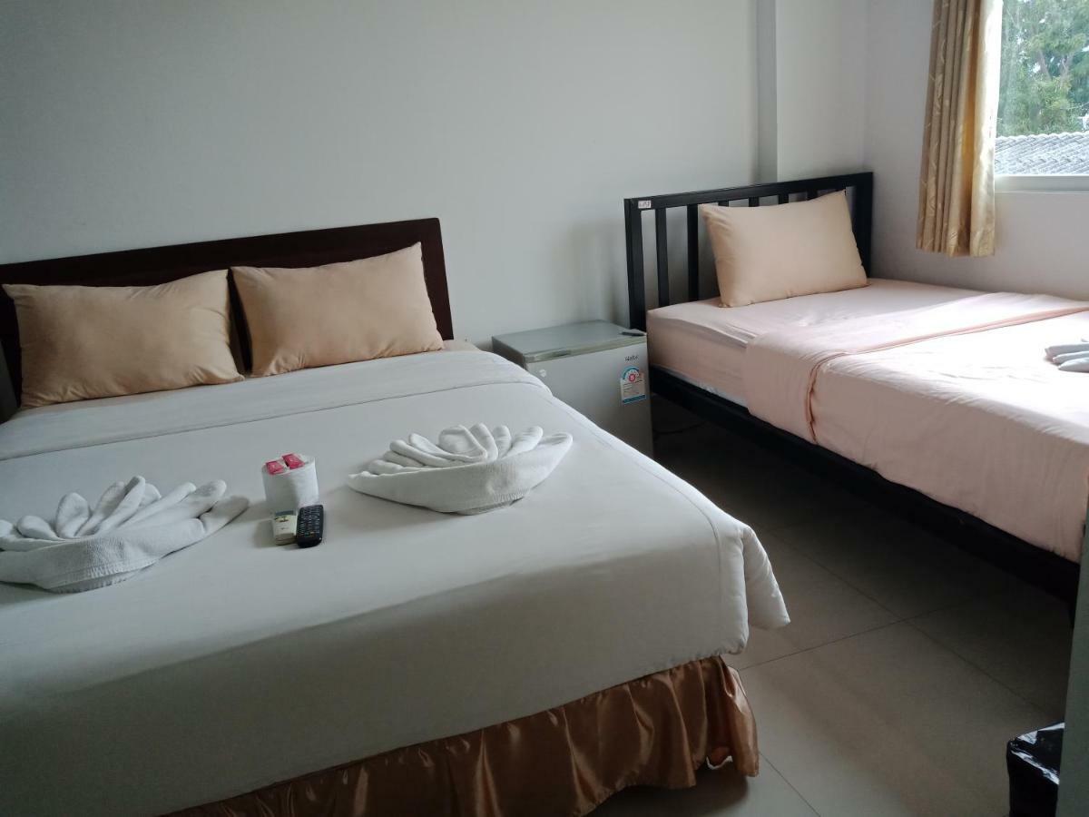 Aparthotel Baanpak Sam Anong Hua Hin Exterior foto