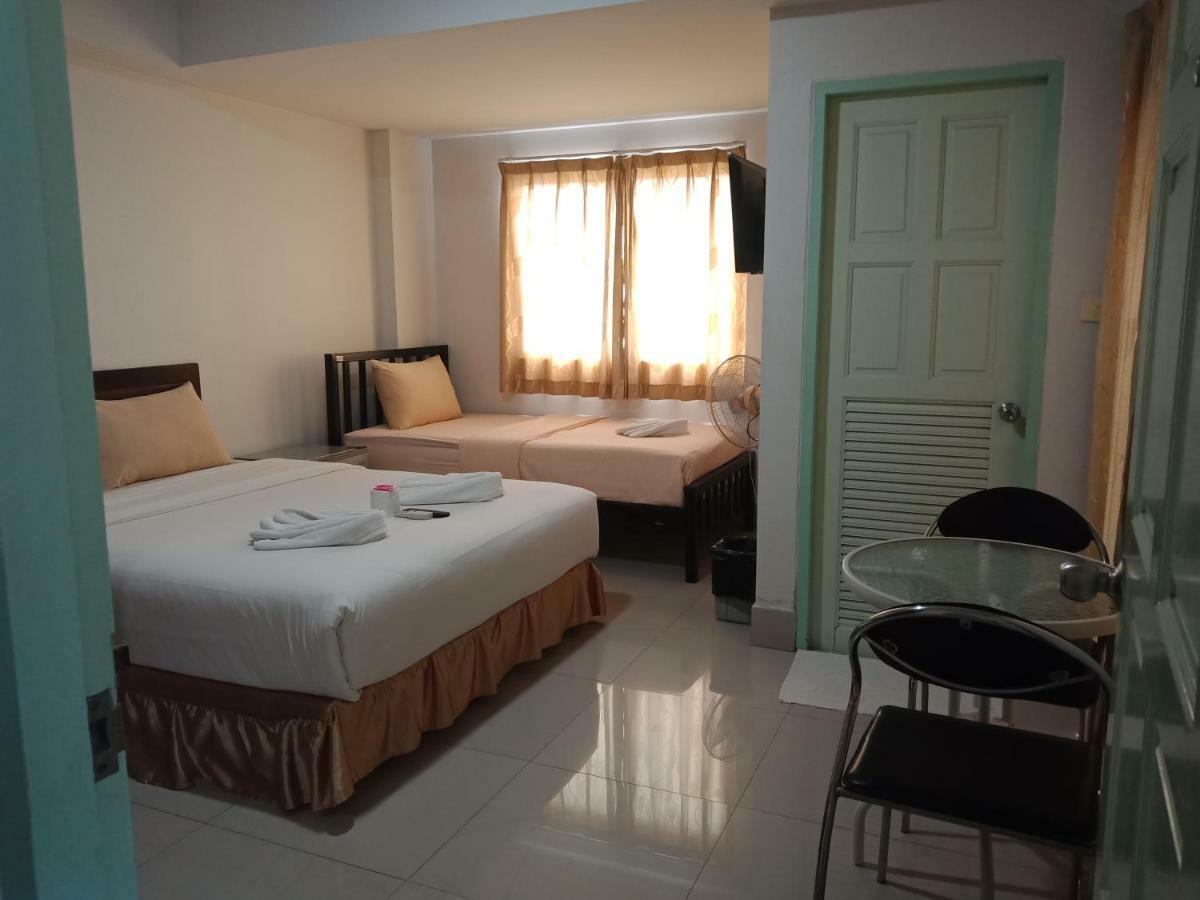 Aparthotel Baanpak Sam Anong Hua Hin Exterior foto