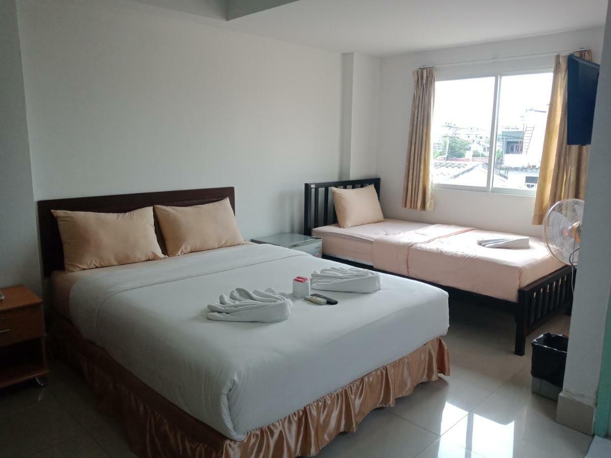 Aparthotel Baanpak Sam Anong Hua Hin Exterior foto