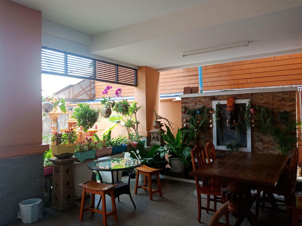 Aparthotel Baanpak Sam Anong Hua Hin Exterior foto