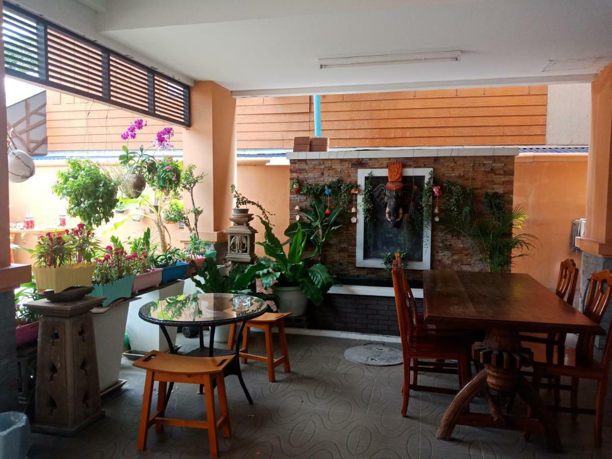 Aparthotel Baanpak Sam Anong Hua Hin Exterior foto