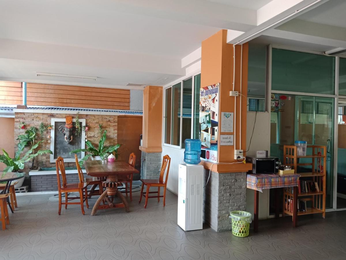 Aparthotel Baanpak Sam Anong Hua Hin Exterior foto