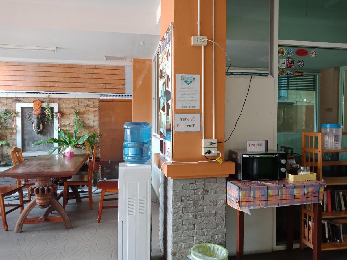 Aparthotel Baanpak Sam Anong Hua Hin Exterior foto